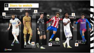 Mipango La Liga Santander Tanzania