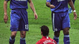 Michael Ballack na Didier Drogba: Ronaldo Inuka Upambane
