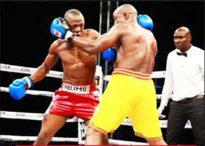 Pambano la Mandonga Limeisha kwa Utata.