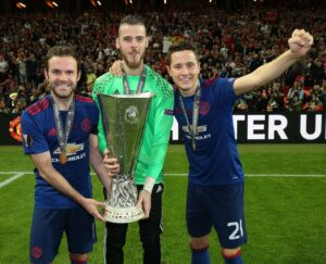 De Gea Afichua Klabu Iliyotaka Kumsajili Kabla ya Man Utd.