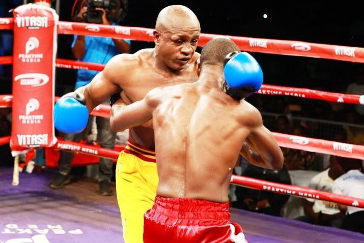 Pambano la Mandonga Limeisha kwa Utata.