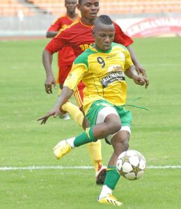 Mayele: Feisal ni Kama Thiago Alcantara