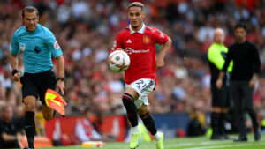 Antony Kuweka Rekodi Dhidi ya Arsenal