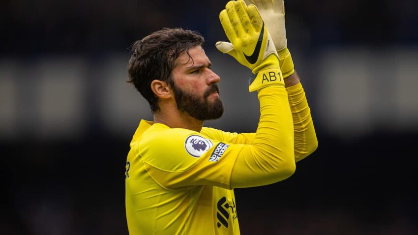 Alisson Becker:Tunapaswa Kuongeza Ubora