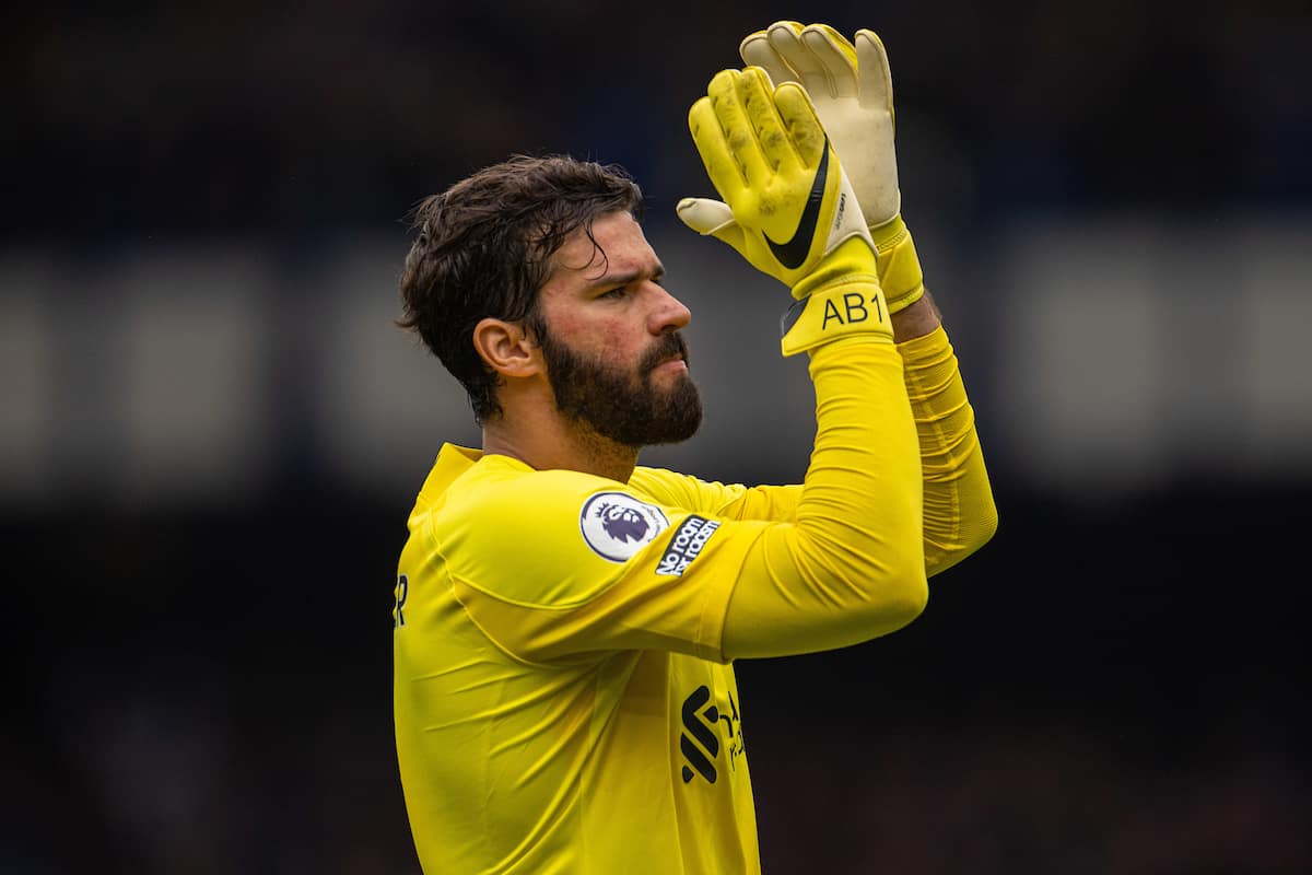 Alisson Becker