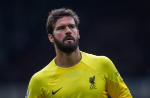 Alisson Becker:Tunapaswa Kuongeza Ubora
