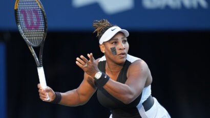 Serena Williams Hataki Kuachia Kiti Chake