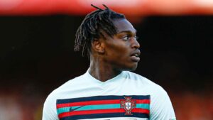 Rafael Leao Aibeba AC Milan Mabegani.