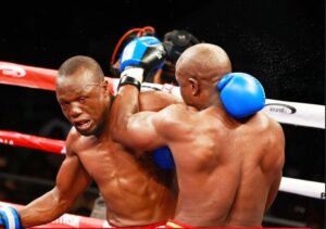 Pambano la Mandonga Limeisha kwa Utata.