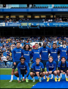 Chelsea Namba 1 kwa Usajili