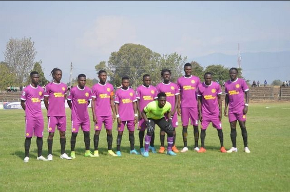 Azam Kuzichapa na Mbeya City