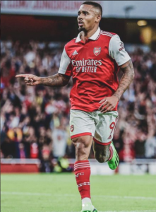 Moura Avutiwa na Matokeo ya Jesus Arsenal