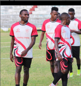 RuvuShooting Kumkaribisha Coastal Union