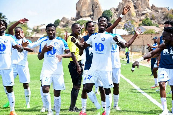 Dodoma Jiji Yapata Ushindi Wake wa Kwanza