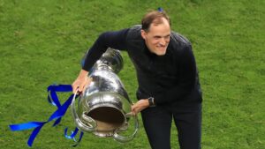 Tuchel 49 Avunja Ukimya