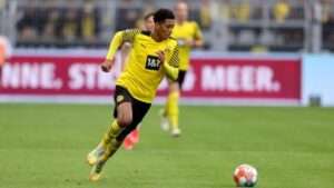 Bellingham Huenda Akauzwa na Dortmund