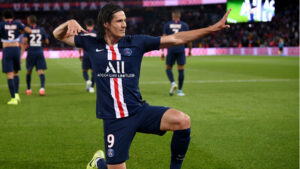 Mambo 5 Usiyoyajua Kuhusu Edinson Cavani.