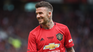 Beckham: Mpira wa Miguu Kusherehekea Maisha ya Malkia 