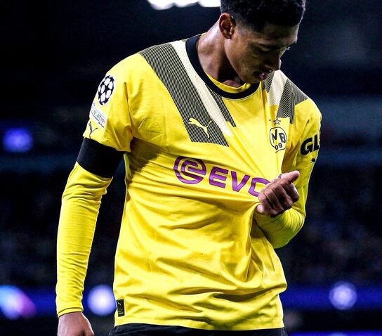 Pep Guardiola Asifu Uwezo wa Bellingham.