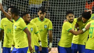 Brazil Yamvutia Tite