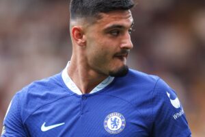 Broja Asinya Miaka Sita Chelsea