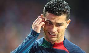 Van Der Gouw: Ronaldo "bado yuko vizuri"