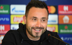 Brighton Yamtambulisha Kocha Mpya