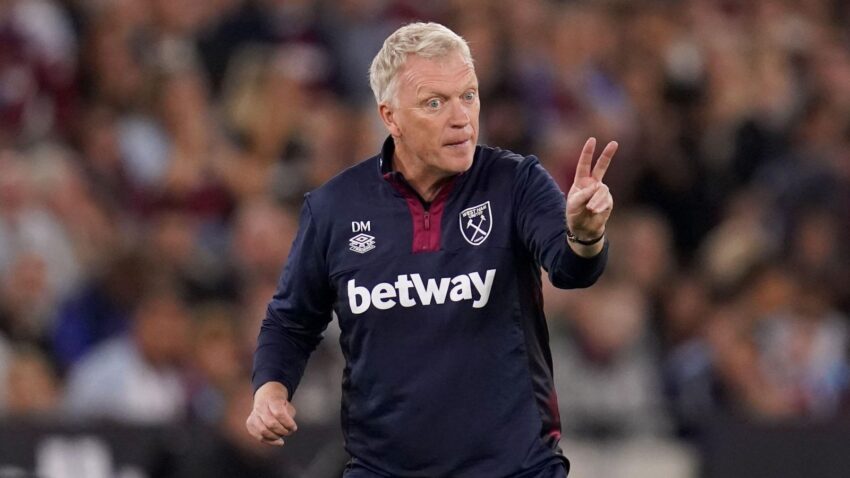 Moyes: Refa Aliamua Vibaya.