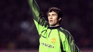 Van Der Gouw: Ronaldo "bado yuko vizuri"