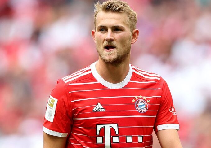 Mathias De Ligt:Bayern ni Sehemu Sahihi Kubeba Ubingwa wa Ulaya.