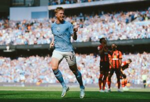 kevin de Bruyne