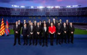  Barcelona Imeidhinisha Bajeti ya 2022/23