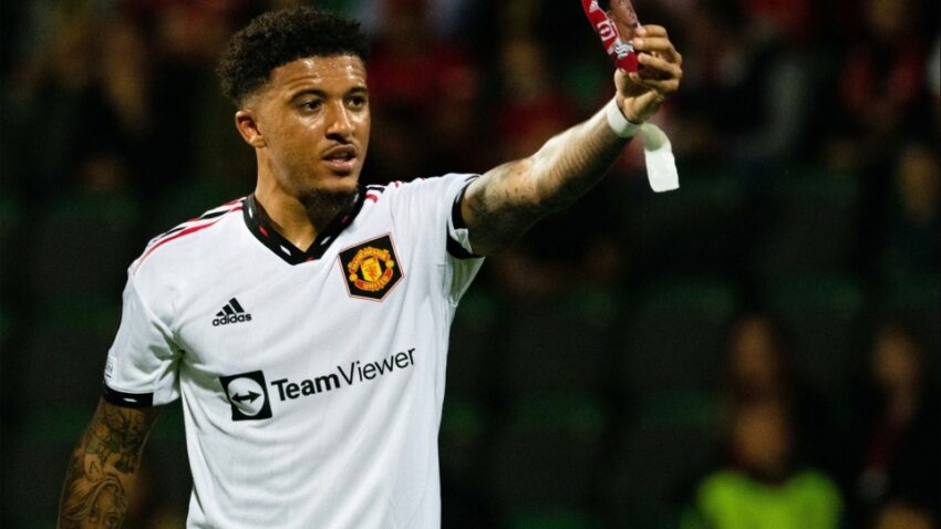 Usajili wa Sancho na Varane Wazua Balaa UTD