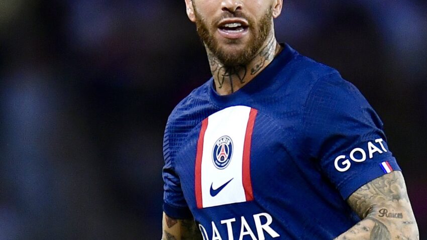 Mkurugenzi wa Ufundi PSG Akoshwa na Ramos.