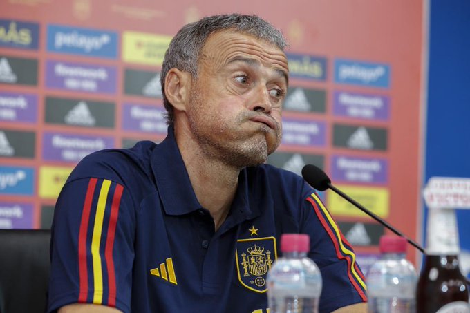 Luis Enrique: Mechi Yetu, Kama Robo Fainali Kombe la Dunia.