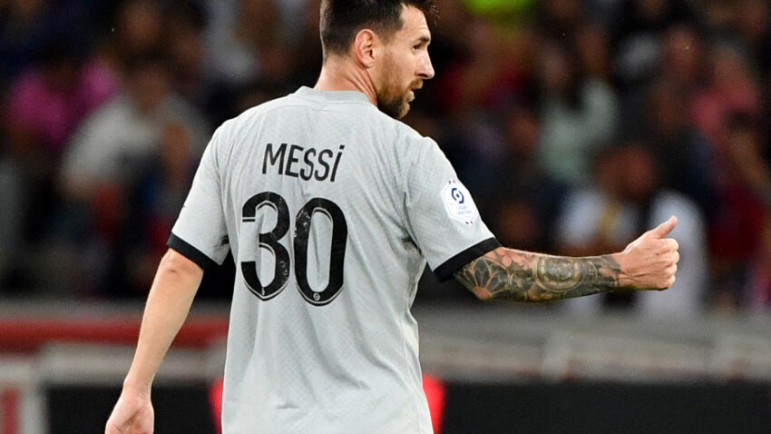 PSG na Messi Kuingia Makubaliano ya Mkataba Mpya