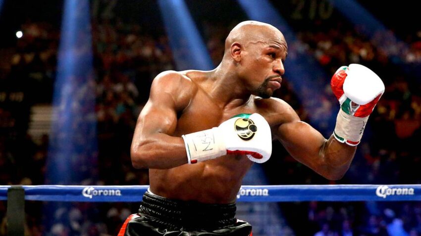 Pambano la Mayweather na McGregor Kufanyika 2023.