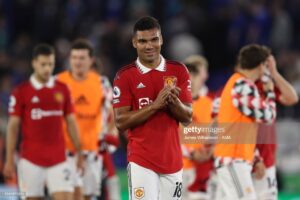Scholes Ampigia "Salute" Casemiro