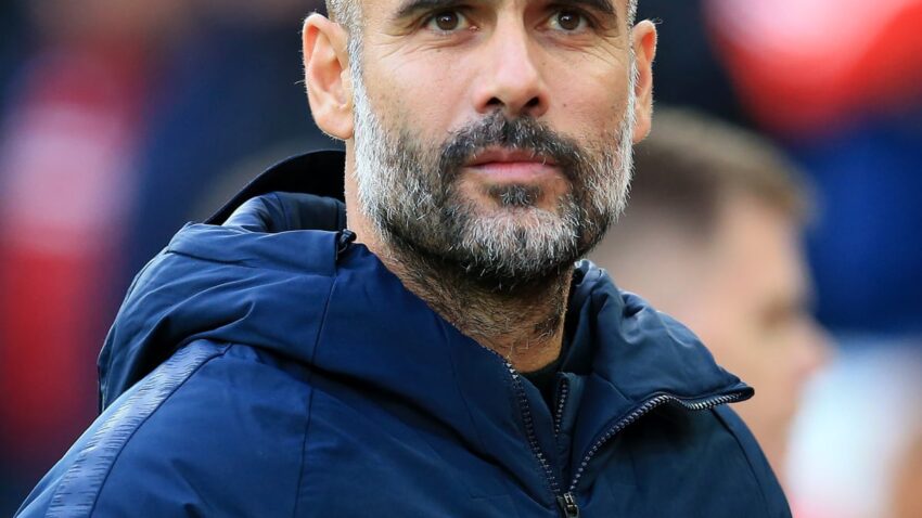 Guardiola: Kuweka Rekodi Nyingine Leo?