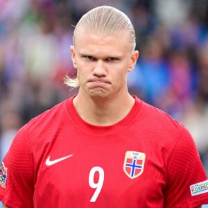 Haaland Kuvunja Rekodi ya Shearer 