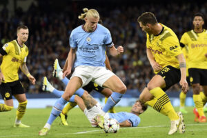 Haaland Kuvunja Rekodi ya Shearer 