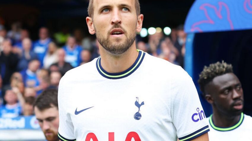 Kane Anafikia Rekodi ya Henry