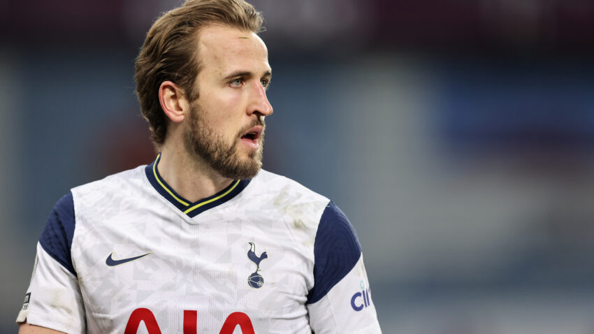 Bayern Yamvizia Harry Kane.