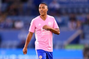 Tielemans Hajutii Kusalia Leicester City