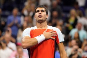 Alcaraz 19 Ashinda Grand Slam