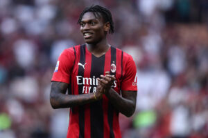 Rafael Leao Aibeba AC Milan Mabegani.