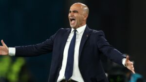 Martinez: De Bruyne ni Mchezashaji Bora Duniani 