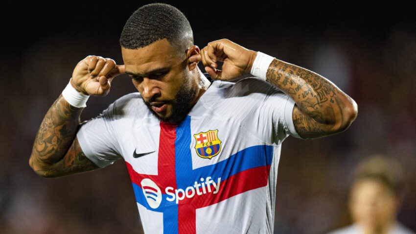 Liverpool Kuamua kuhusu Depay huku Firmino akikaribia kuondoka