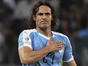 Mambo 5 Usiyoyajua Kuhusu Edinson Cavani.