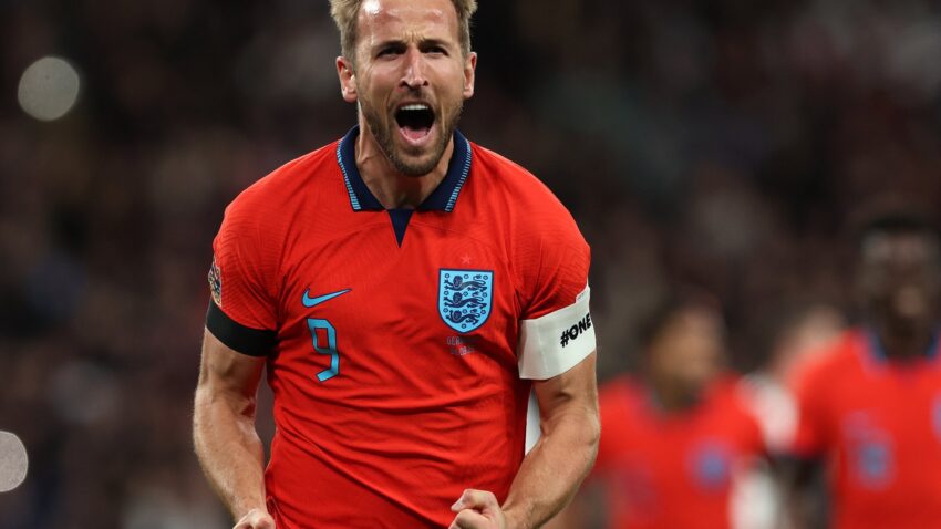 Harry Kane Achukizwa na Kitendo Cha Kibaguzi.